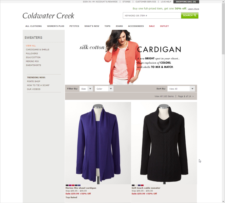 large product images
