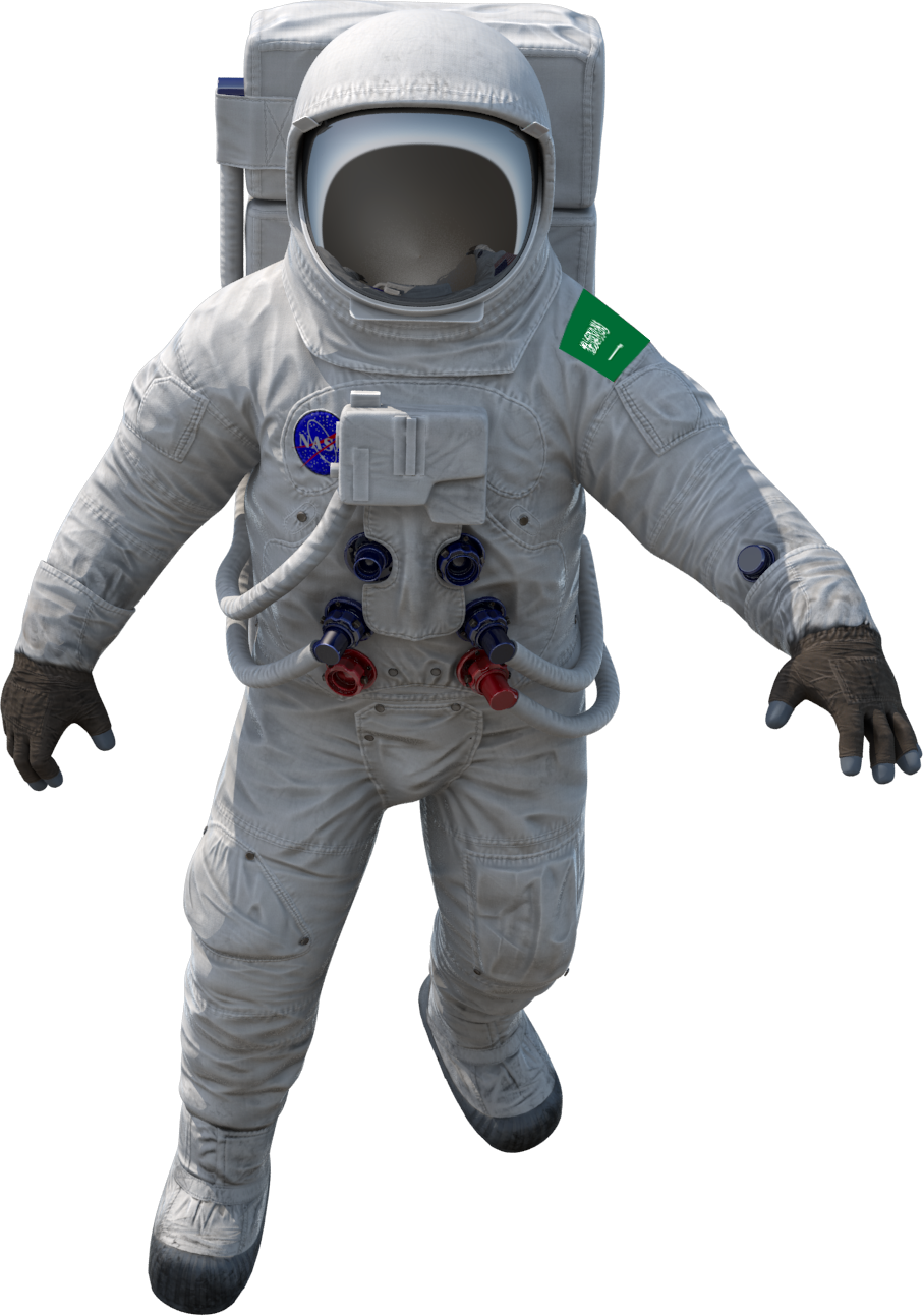 astronaut