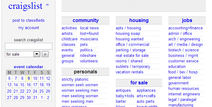 Craigslist-Step-2